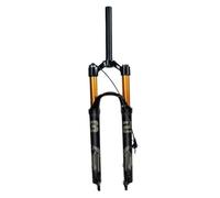 IBOWZ Bike Fat Fork, Fourches à Suspension pour VTT 26, 27, 5, 29 Pouces, Alliage de magnésium, Tube Droit, cône