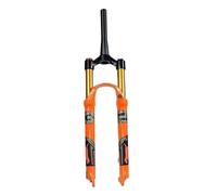 IBOWZ Bike Fat Fork, Fourches à Suspension pour VTT 26, 27, 5, 29 Pouces, Alliage de magnésium, Tube Droit, cône