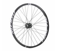 IBOWZ Paire Roues Vélo Route, Paire de Roues de VTT Enduro 26/27,5/29 Pouces, axe traversant, Roues Avant/arrière Boost, Jantes en Alliage d'aluminium pour Freins à Disque