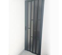 IBOWZ Porte Pliante accordèon, Porte de Cuisine Pliante et coulissante à Porte accordéon 24 26 28 30 32 34 36 38 40 50 60 70 80 Pouces de Large