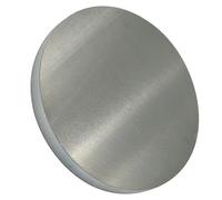 IBOWZ Tôle d'aluminium Plaque Ronde en Aluminium, épaisseur de la Plaque en Aluminium 6 mm, diamètre 100 mm-300 mm pour l'industrie, Le soudage, Le Bricolage, diamètre 150 mm