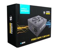 IBOX AURORA 700W 14 CM FAN ZIA700W14CMBOX alimentation électrique