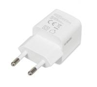 Ibox C-38w Universel Blanc Usb Charge Rapide Intérieure