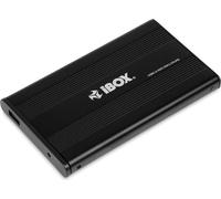 IBox HD-01 couvercle noir pour disque dur de 2,5 pouces