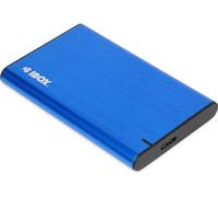 iBox HD-05 Housse pour disque dur/SSD Bleu 2,5