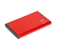 iBox HD-05 Housse pour HDD/SSD Rouge 2,5 pouces