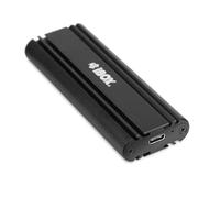 iBox HD-07 Enceinte ssd Noir M.2