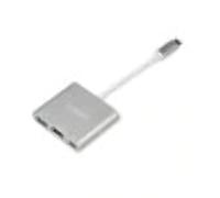 iBox Hub I-Box USB Type C - USB 3.0, HDMI, USB C, Power Delivery
