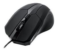 iBOX i005 - Souris - laser - 3 boutons - filaire - USB - noir G