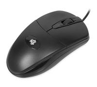 iBox IMOF010 souris Universel Ambidextre USB Type-A Optique 1600 DPI