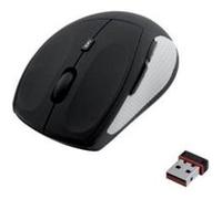 iBOX Jay Pro - souris - RF - gris, noir G