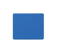 iBox MP002 Bleu - Tapis de souris (Bleu, Uniforme)
