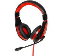 iBox SHPI1528MV Casque & écouteurs filaires Bandeau Gaming Noir
