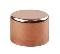 Bouchon cuivre femelle à souder - diamètre 42 VIEGA