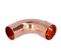 IBP Bänninger - Raccord Cuivre à souder - Courbe Cuivre à souder MF 90° - Ø28