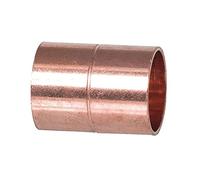 IBP Bänninger - Raccord Cuivre à souder - Manchon Cuivre Ø22