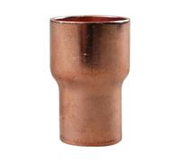 IBP Bänninger - Raccord Cuivre à souder - Réduction Cuivre Femelle/Femelle 16-12