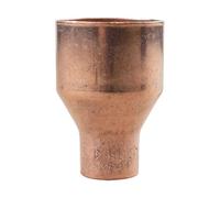 Manchon cuivre femelle / femelle - à souder diamètre 28 réduit 14 VIEGA