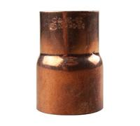 IBP Bänninger - Raccord Cuivre à souder - Réduction Cuivre Mâle/Femelle 35-28