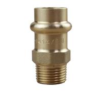 Mamelon bronze MF 12x17 / diamètre 14 mm CONEX BANNINGER