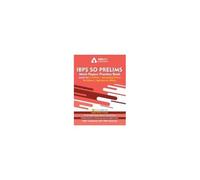 Ibps So Prelims Mock Paper Practice Book For It Officer/ Agriculture Officer/ Marketing Officer/ Hr Officer (In English Printed Edition)