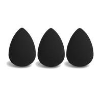 5907518391406 Ibra Blender Sponge zestaw czarnych gąbeczek 3szt. (P1)