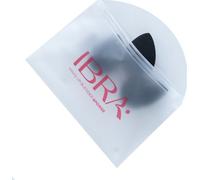 Ibra Blender-Éponge De Maquillage Noire - 1Op.-3Pcs