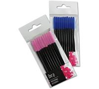 IBRA Makeup Lot de 10 brosses à cils en silicone