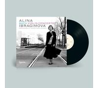 Alina Ibragimova – Bach: Violin Concertos – Vinyle 12"