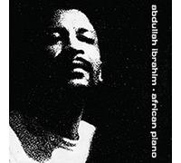Abdullah Ibrahim African Piano (CD) Album