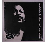 Ibrahim,Abdullah - African Piano [Import]