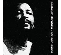 Abdullah Ibrahim – African Piano – Importé
