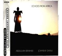 Ibrahim, Abdullah - Echoes from Africa