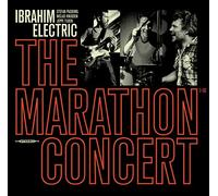 Ibrahim Electric - The Marathon Concert