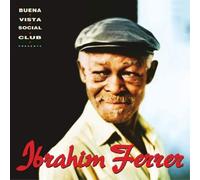 Ibrahim Ferrer – Buena Vista Social Club – Vinyle 12"