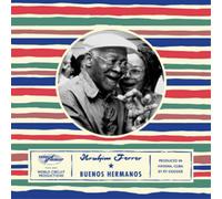 Ibrahim Ferrer – Buenos Hermanos – CD (2016)