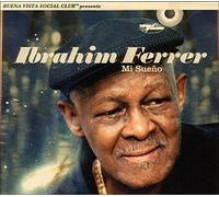 IBRAHIM FERRER - MI SUENO 180G, DOWNLOADCODE, 12 S. BOOK VINYL LP + MP3 NEUF
