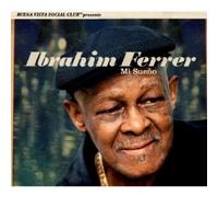 IBRAHIM FERRER - MI SUENO CD NEUF