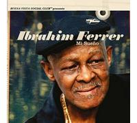 Ibrahim Ferrer Mi Sueno (Vinyl) 12" Album