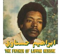 Ibrahim Hesnawi - The Father Of Libyan Reggae [New Vinyl LP]