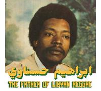 IBRAHIM HESNAWI - THE FATHER OF LIBYAN REGGAE CD NEUF