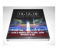 Ibrahim Maalouf – 14.12.16 : Live In Paris – CD+DVD