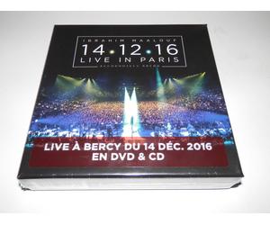 Ibrahim Maalouf 14.12.16 Live In Paris