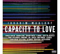 Capacity To Love Vinyle