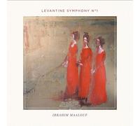 IBRAHIM MAALOUF - LEVANTINE SINFONIE 1 CD NEUF