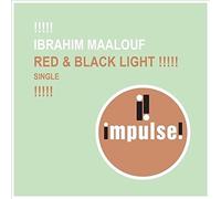 IBRAHIM MAALOUF - RED & BLACK LIGHT CD NEUF
