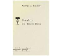 Ibrahim Ou L'illustre Bassa