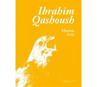 Ibrahim Qashoush - Maxime Actis - L'ogre - broché - Roman