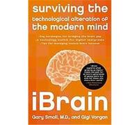 iBrain Gary Small, Gigi Vorgan (Auteur)