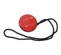 IBROZ Base 3M et dragonne de sécurité pour GoPro Noir G